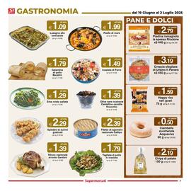 Volantino Sì con te Supermercati Pagina 7