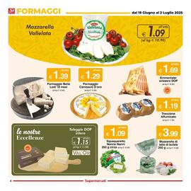 Volantino Sì con te Supermercati Pagina 8