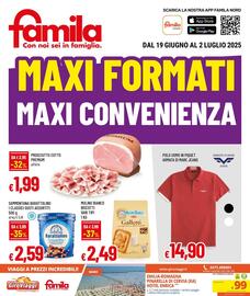 Volantino Famila Pagina 1