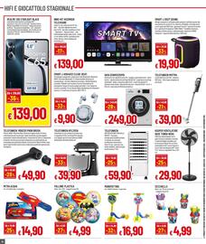 Volantino Famila Pagina 22