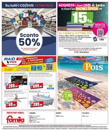 Volantino Famila Pagina 24