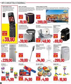 Volantino Famila Superstore Pagina 22
