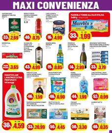 Volantino Famila Superstore Pagina 3