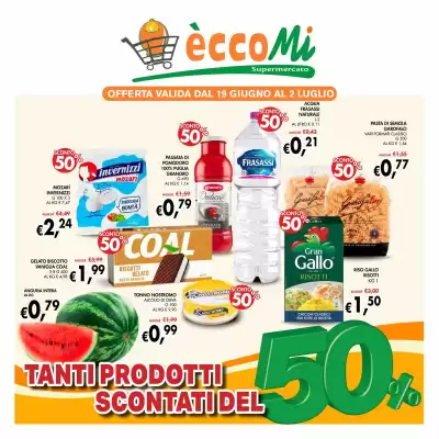 Volantino èccoMI (valido fino al 2-07)