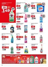 Volantino Bennet Pagina 20