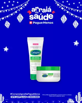 Catálogo Farmácias Pague Menos