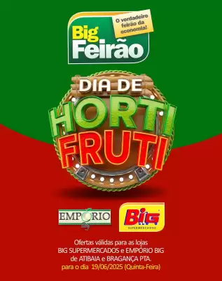Catálogo Big Supermercados (válido até 19-06)