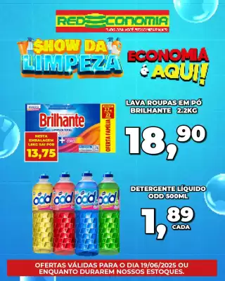 Catálogo Rede Economia (válido até 19-06)