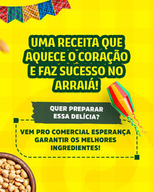 Catálogo Comercial Esperança Página 4