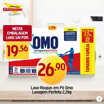 Catálogo Supermercados Guanabara (válido até 19-06)