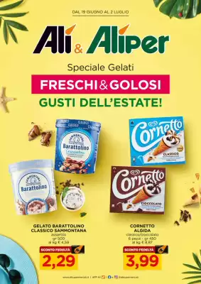 Volantino Alì Supermercati (valido fino al 2-07)