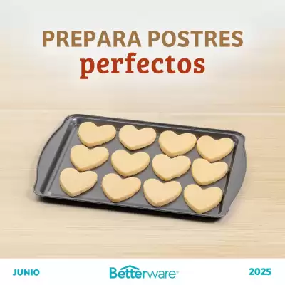 Catálogo BetterWare (válido hasta 30-06)