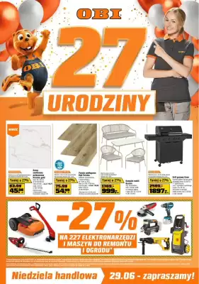 OBI gazetka (ważność do 8-07)