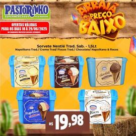Catálogo Supermercado Pastorinho Página 3