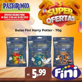 Catálogo Supermercado Pastorinho Página 4