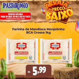 Catálogo Supermercado Pastorinho Página 5