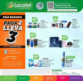 Catálogo Locatel Página 1