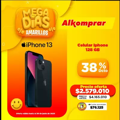 Catálogo Alkomprar (válido hasta 30-06)