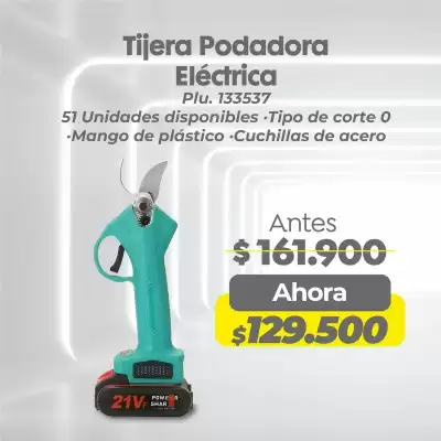 Catálogo Mercaldas (válido hasta 30-06)