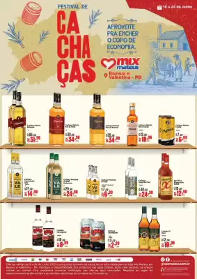 Catálogo Supermercados Mateus
