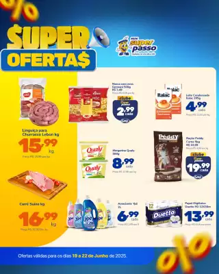 Catálogo Rede Super Passo (válido até 22-06)
