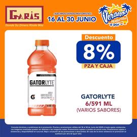 Catálogo Garis Página 4