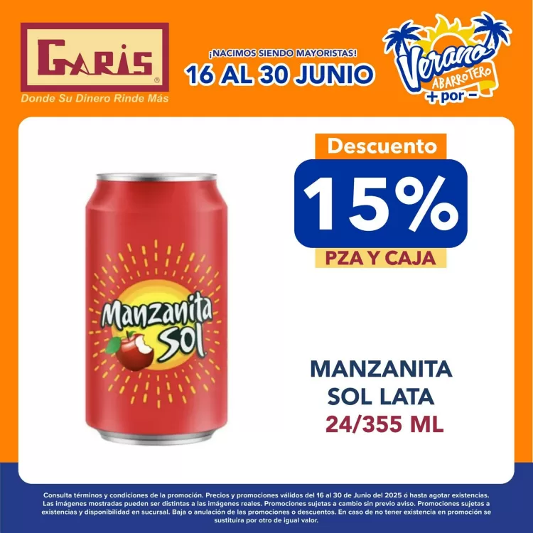 Catálogo Garis (válido hasta 30-06)