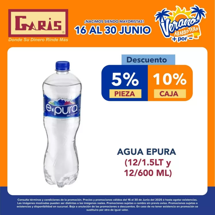Catálogo Garis (válido hasta 30-06)