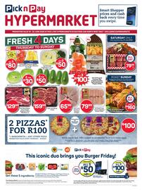Pick n Pay catalogue Page 1