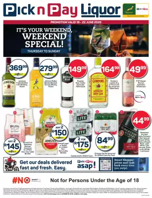 Pick n Pay catalogue
