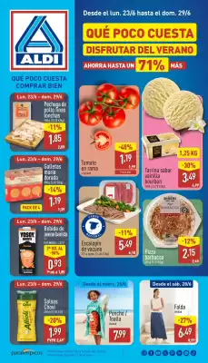 Folleto ALDI (válido hasta el 29-06)