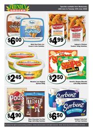 Friendly Grocer catalogue week 25 Page 4