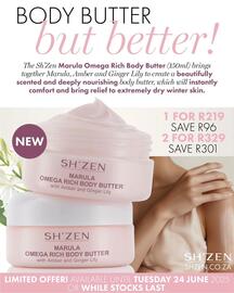 Sh'Zen catalogue week 25 Page 3
