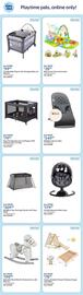 Walmart flyer Page 4