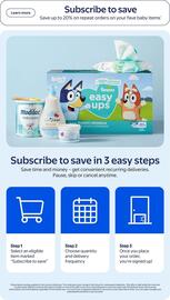 Walmart flyer Page 8