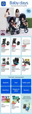 Walmart flyer (valid until 16-07)