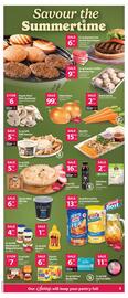 Co-Op Food flyer week 25 Page 1