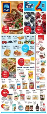Aldi Weekly Ad (valid until 24-06)