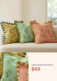 West Elm Weekly Ad Page 11
