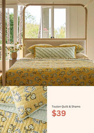 West Elm Weekly Ad Page 9
