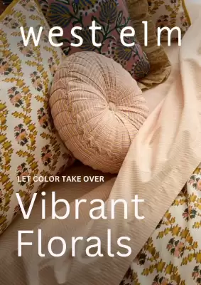 West Elm Weekly Ad (valid until 19-06)