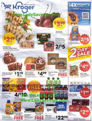 Kroger Weekly Ad (valid until 24-06)