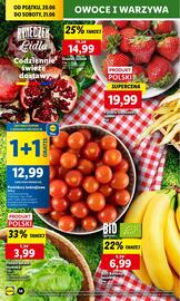 Lidl gazetka Strona 20