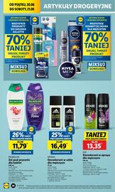 Lidl gazetka Strona 48