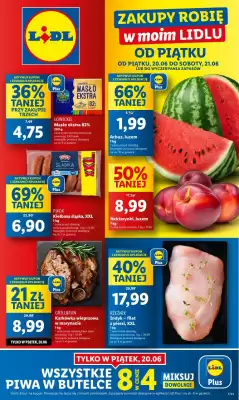 Lidl gazetka
