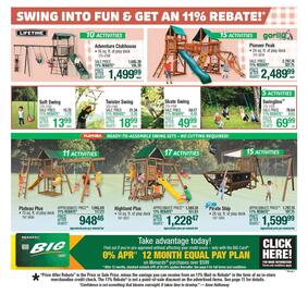 Menards Weekly Ad week 25 Page 10