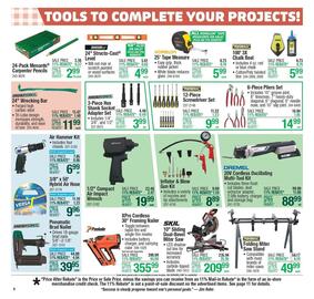 Menards Weekly Ad week 25 Page 12