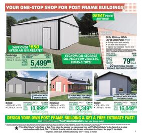 Menards Weekly Ad week 25 Page 13