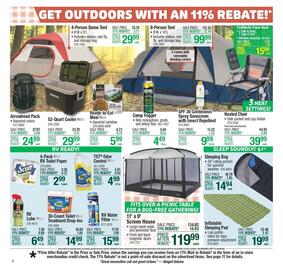 Menards Weekly Ad week 25 Page 2
