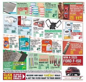 Menards Weekly Ad week 25 Page 24
